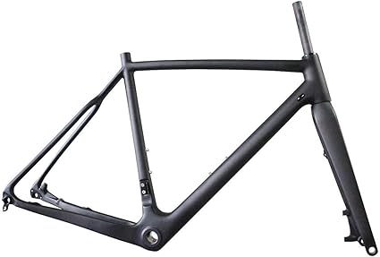 carbon cyclocross frameset