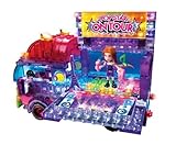 Cra-Z-Art Lite Brix Girls Tour Bus