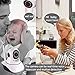 WiFi IP Security Camera,Wireless Baby Monitor,Pet Camera w/ 2 Way Audio Talkback Pan Tilt Night Version Motion Detection,720P HD Video ONVIF P2P Webcam for Indoor Home Office,w/ Smart Phone and PC APP