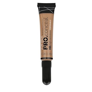 LA Girl HD Pro Conceal (Concealer), Cool Tan, 8g
