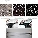 Women Bling Sexy Tights Stockings Sparkle Rhinestone Mesh Fishnet Pantyhose Slim Hosiery Free Size (Black) …