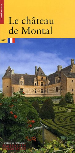 Le  château de Montal