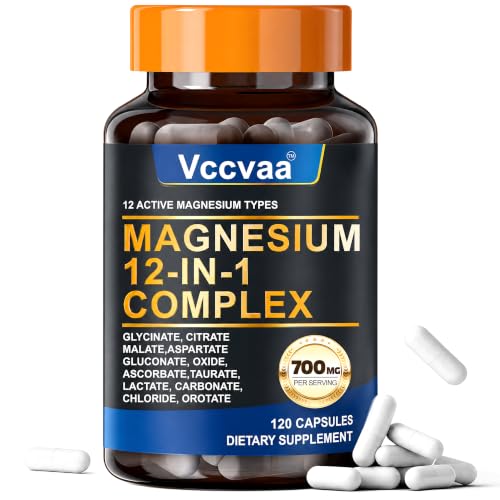 Magnesium Complex 700mg