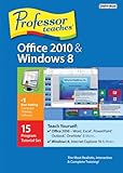 Professor Teaches Office 2010 and Windows 8