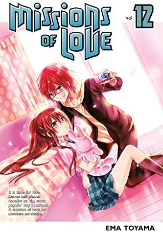 Missions of Love Vol. 12