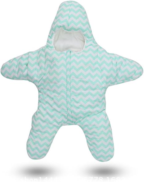 little star baby sleeping bag