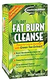 Applied Nutrition 14-Day Fat Burn Cleanse Tablets, 56-Count Box