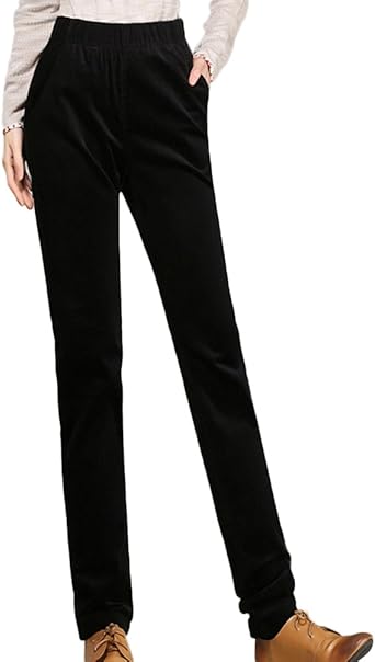 womens corduroy pants amazon