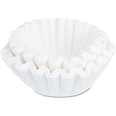 BUNN 8-12 Cup Home Model Coffee Filters, Bulk pack 1000ct, 20106.0000