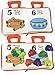 Pockets of Learning Personalized Count and Seek Child's First Counting Quiet Book Engaging Activity Busy Book for Toddlers and Children | Interactive Discover and Learn | Sensory Educational Toy