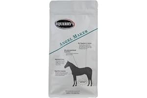 Equerry's Angel Maker 168 Feedings for 1000 lb. Horse, 1.5lb.