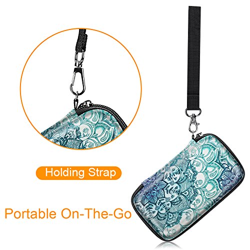 Fintie Protective Case for Kodak Step/Kodak Mini 2 HD/Kodak PRINTOMATIC