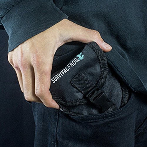 Pocket Chainsaw with Stow&Go Pouch by Frog & Co. Pricepulse