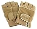 Ever-Dri Director's Showcase Color Guard Gloves (Tan, Small)