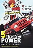 DIESEL POWER CHALLENGE II / (FULL MOD NTSC)        image