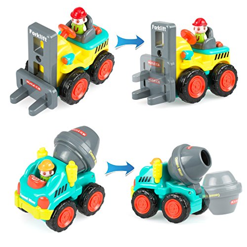 4 Sliding+Pocket+Construction+Vehicles+Toddlers