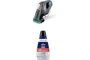 Bissell Pet Stain Eraser Powerbrush + Pro Oxy Spot & Stain
