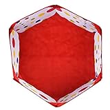 Mudder Kids Ball Pit Playpen, 39.4 * 19.7 Inch, for 6 Months to 3 Years Old Baby