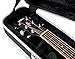 Gator Cases Deluxe ABS Molded Guitar Case for Acoustic Guitars, Fits Yamaha APX Style Acoustic Guitars (GC-APX)