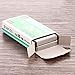 Chige No.10-1M Flat Clinch Small Staples for Office Stapler - 5 Boxes (5000 Staples)