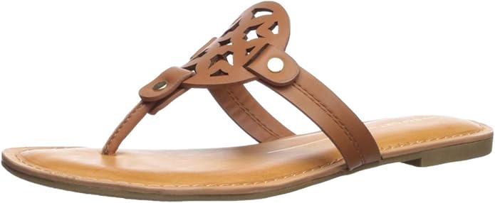 famous footwear genie sandal