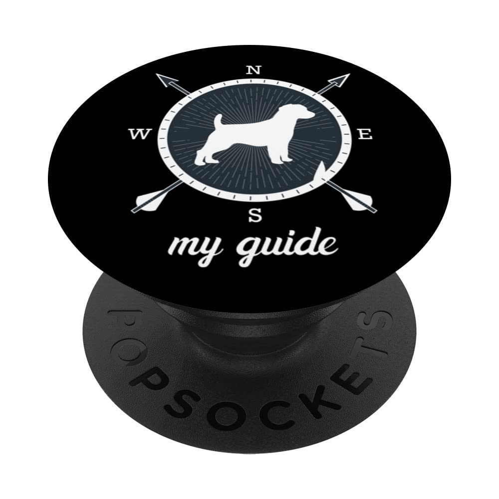 Jack Russell Terrier Dog Breed PopSockets Swappable PopGrip