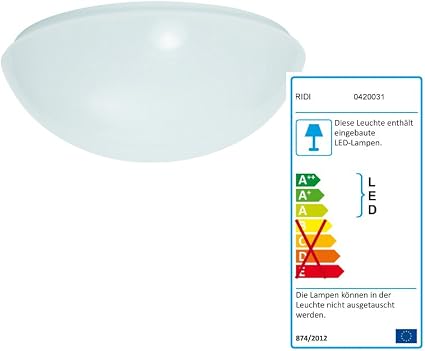 Ridi rk led