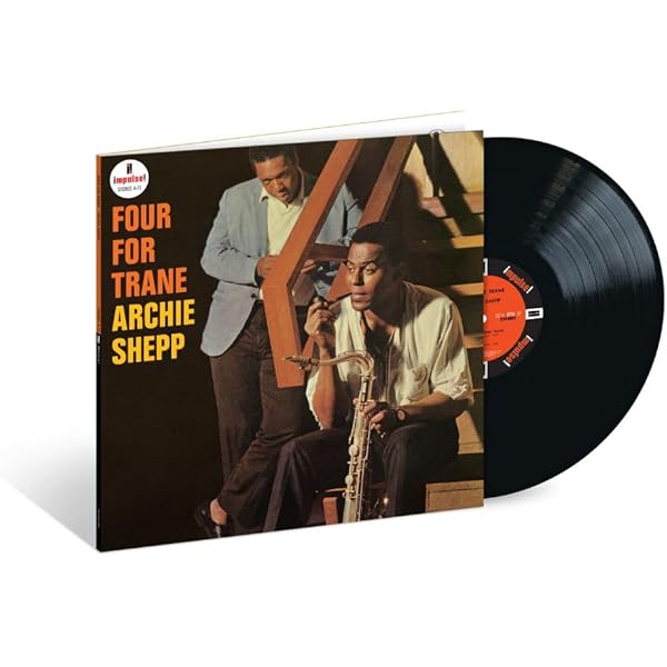レコード Archie Shepp For Losers ジャズ レアグルーヴ レコード Archie Shepp For Losers ジャズ レアグルーヴ - メルカリ