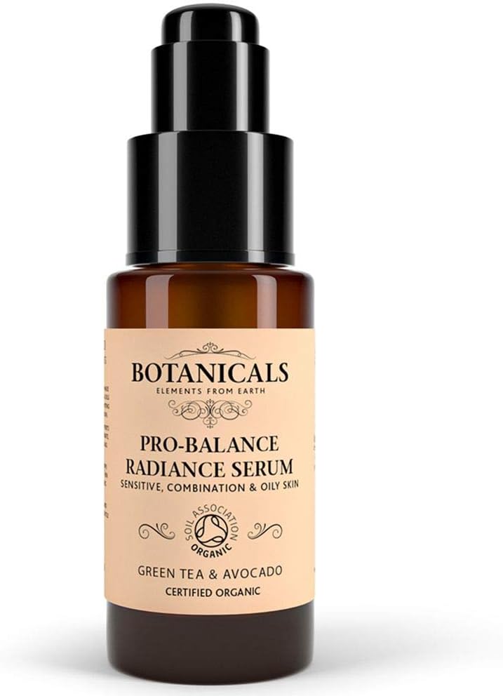 Pro-Balance Radiance Facial Serum, Age Defying, Brightening Repair Formula to Help Prevent Premature Ageing in Sensitive