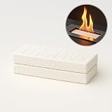 The Stove Wizard Ceramic Wool Sponge 2x30x10x3cm Bioethanol Firepit view 11