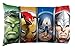 Marvel Avengers Classic Halo, Hulk, Ironman, Captain America, Thor, 3 Piece Sheet Set, Twin