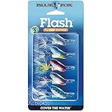 Blue Fox WBFF2K5-1 Flash Spinner Kit, 42810 oz