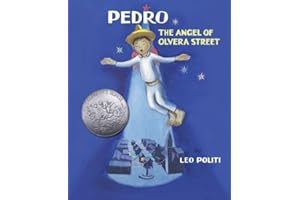 Pedro: The Angel of Olvera Street