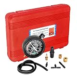 HFS (R) Carburetor Carb Valve Fuel Pump Pressure & Vacuum Tester Gauge Test Kit