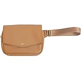 Freshly Picked Classic Park Pack Belt Bag, Fanny Packs for Women, Wear on Waist or Crossbody (Butterscotch)