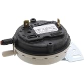 Furnace Air Pressure Switch - Fits Nordyne Intertherm Miller 632252 632444