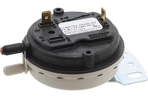 CLIMATEK Furnace Air Pressure Switch - Fits Nordyne Intertherm Miller Part # 632252 632444