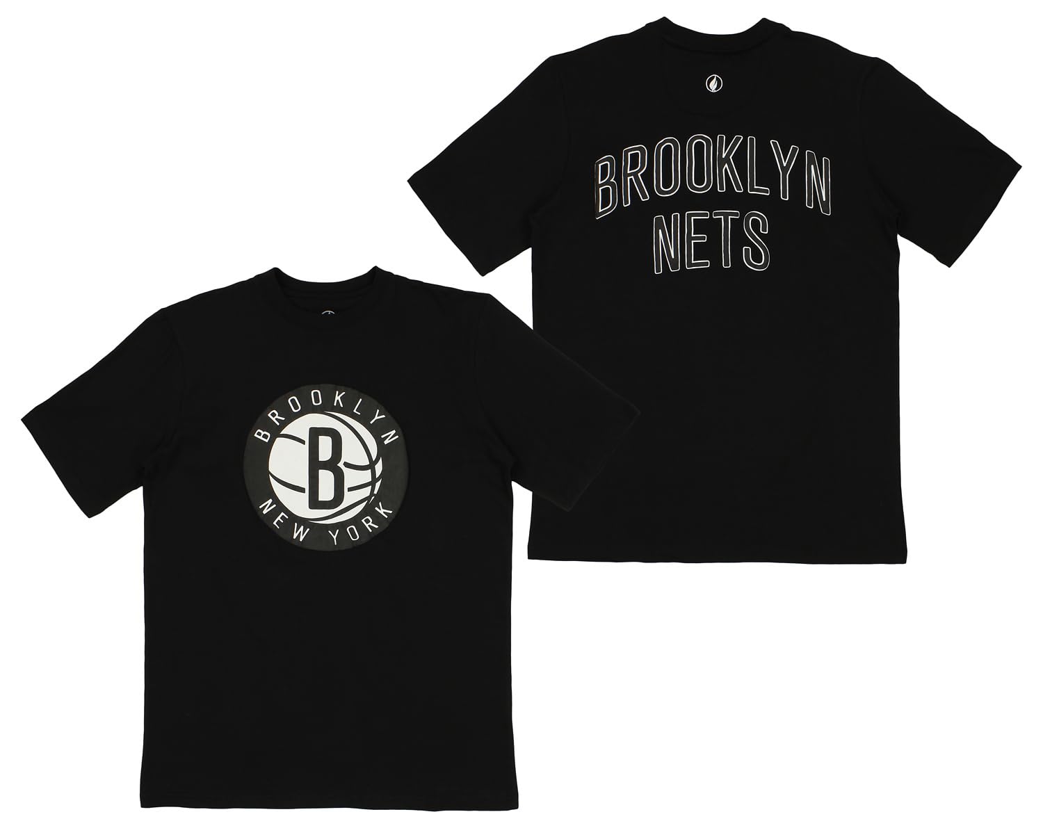 FISLL Men's NBA Team Color, Name and Logo Premium