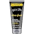 Schwarzkopf Got2b Ultra Glued Invincible Styling Gel, 170 Milliliter