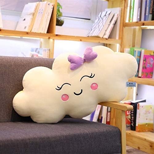 Amazon Com I Cloud Plush Pillow Soft Cushion Lovely Smile Cloud