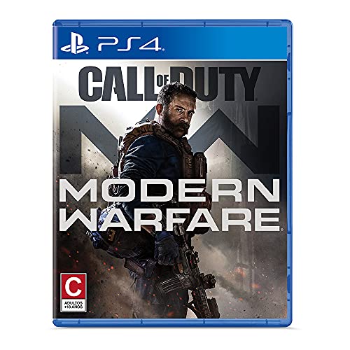 Call Of Duty Modern Warfare at Amazon