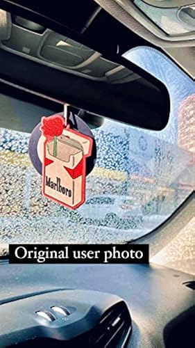 Car Air Freshener Car Accessories Hanging Scents Unique Design