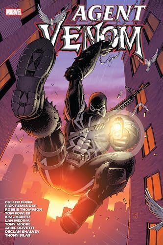 Amazon.com: Venom by Rick Remender: The Complete Collection Vol. 2