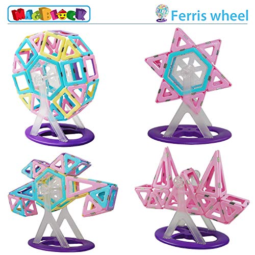 1 Magnetic+Building+Toddlers+Preschool+Carnival