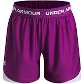 Under Armour Girls' Tech Play Up 5 Inch Shorts