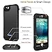 iPhone 8/7 Waterproof Battery Case QI Wireless Charging Compatible,Temdan 3000mAh Charging Case with Screen Protector Rechargeable Charger Case Extended Battery Case for iPhone 8/7 (4.7inch)