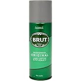 Brut Original Deodorant Spray for Men, 200 ml by Brut