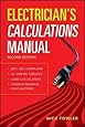 Electrician's Calculations Manual, Second Edition