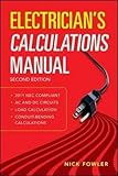 Electrician's Calculations Manual, Second Edition