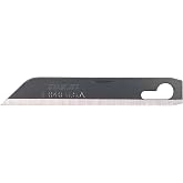 STANLEY Pocket Knife Replacement Blade for 10-049 (11-040) | Sheepfoot utility knife blade fits 10-049, dependable edge, quick refresh, stainless steel, durable for routine cutting